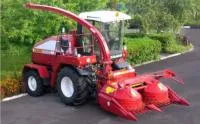 Навесной кормоуборочный комбайн КНК-420 «ПАЛЕССЕ FH42»