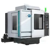 Вертикальный фрезерный обрабатывающий центр TD700
