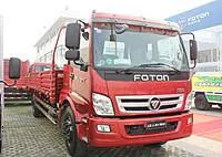 Бортовой грузовик Foton BJ1169