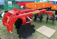 Борона дисковая навесная мелиоративная БДН-3,0М