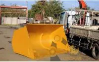 Ковш увеличенного объема для XCMG ZL50