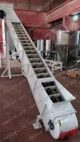 Транспортер для торфа, грунта, навоза, перегноя, почвосмесей КЦС-300-4