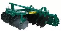 Дискатор навесной АГ-2.1-20