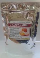 СКОРЛУМИН, улучшение качества яичной скорлупы