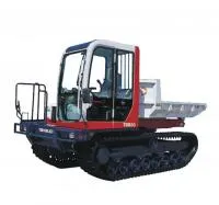 Гусеничный самосвал Takeuchi TCR 50