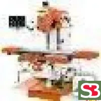 Станок вертикально-фрезерный Stalex XW5032B