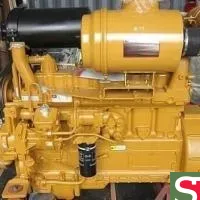 Двигатель в сборе Shanghai SC9D220.2G2