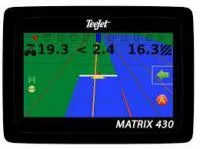 Системы параллельного вождения Teejet Matrix 430 GPS/GLONASS