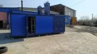 Трансформаторная подстанция КТП