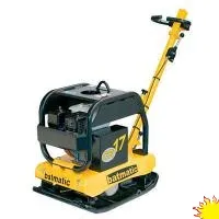 Виброплита реверсивная Batmatic CRBH17