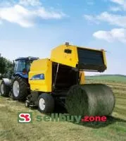 Пресс-подборщик рулонный New Holland BR6000