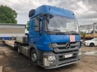 Mercedes-benz actros 1841ls