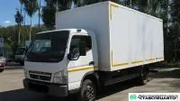 Промтоварный фургон Mitsubshi fuso