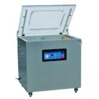 Напольный вакуумный упаковщик DZ-1000/2E