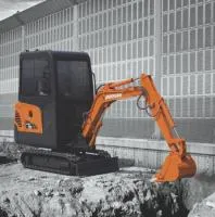 Мини экскаваторы Doosan DX15